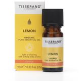 Tisserand Aromatherapy Lemon 9 ml