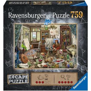 Escape Puzzle Da Vinci (759 stukjes)