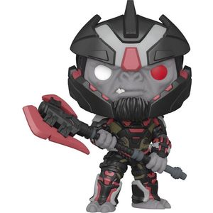 Funko Pop! HALO INFINITE - Bobble Head - Escharum met Axe