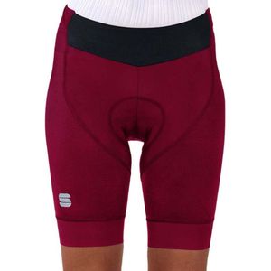 Sportful Ltd Korte Broek Rood S Vrouw