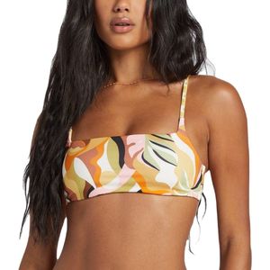 Billabong Return To Paradise Zoe Bikini Top - Multi