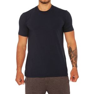Mundo Unico Boss T-shirt maat XL blue