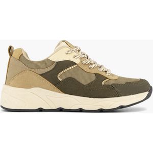 graceland Khaki sneaker - Maat 36