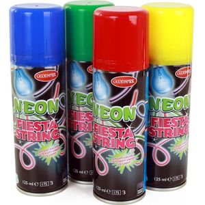 Serpentinespray Neon - Een Stuk