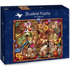Bluebird - Legpuzzel - The Collection - 3000 (*let op) stukjes