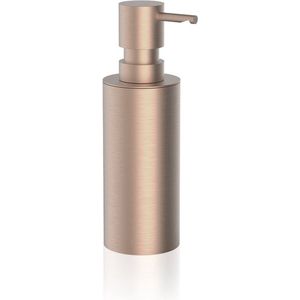 Zeepdispenser - MK SSP, mat koper.