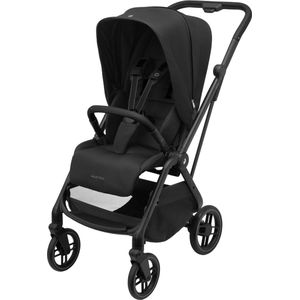 Maxi-Cosi Leona² Kinderwagen - Twillic Black - Vanaf de geboorte tot ca. 4 jaar