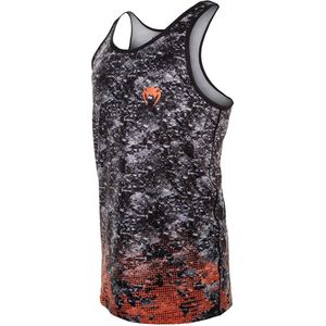 Venum Dry Tech Tramo Tanktop Zwart Oranje