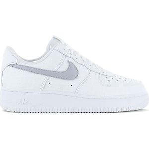 Nike W Air Force 1 07 Low - Since 1982 - Dames Sneakers Schoenen Wit FJ4823-100 - Maat EU 42 US 10