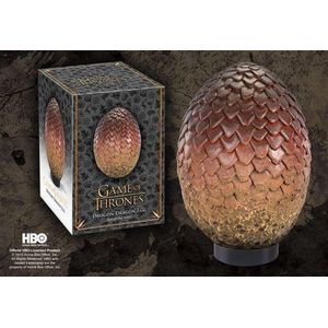 The Noble Collection Game of Thrones: Drogon Egg Replica