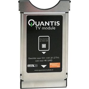 Quantis Interactieve CI+ 1.3 module