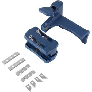 Edge Trimmer Woodworking Tools Accurate Trimming Wood Edge Banding Tool-Cabinet Making