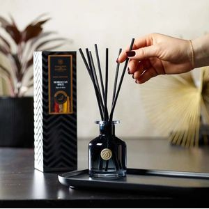 Geurstokjes - Geurverspreider - Signature Reed Diffuser 120ml Moroccan Spice
