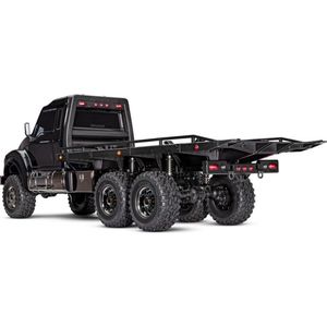 Traxxas TRX-88086-4BLK Hauler Flatbed Truck 6X6 Elektro RC truck RTR