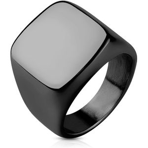 Ring Heren - Heren Ring - Ringen Mannen - Ringen Heren - Zwart - Ring - Ringen - Ring Mannen - Herenring - Mannen Ring - Sieraden Heren - Zegelring - Zegelring Heren - Postal