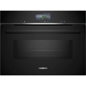 Siemens CM776G1B1 - iQ700 - Compacte inbouw bakoven met magnetron