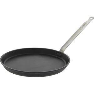 De Buyer Choc Intense Induction Crêpe- en Pannenkoekenpan - Ø 30cm - Aluminium