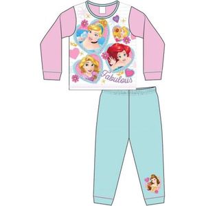 Princess pyjama - maat 92 - Disney Prinsessen pyjamaset