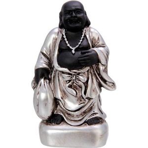 Sweet Lake Collection Geluks Buddha Zelfvertrouwen 8cm