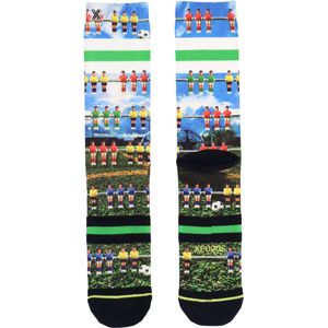 XPOOOS Sokken Soccer Team Multi