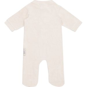 Boxpakje 62/68 Soft sand velvet rib