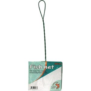 Superfish visnet - schepnetje fijn wit 20 cm - 1 ST