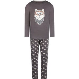 Charlie Choe S-Husky Jongens Pyjamaset - Maat 110/116