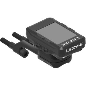 Lezyne Direct X-lock Stuurbevestigingset – Geschikt voor fietsen – GPS – Fietscomputer - Zwart