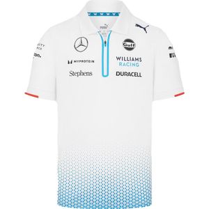 Williams Racing 2024 Team Polo Maat M