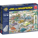 Jumbo Gaat Winkelen Puzzel (1000 stukjes)