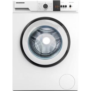 Heinner HWM-VT1710CHD++ wasmachine Voorbelading 7 kg 1000 RPM Wit