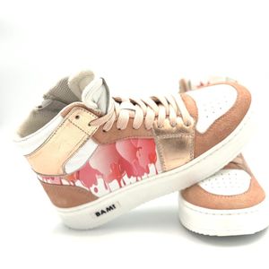 Bam sneakers voor kinderen hoog 31 Kinderen Oranje
