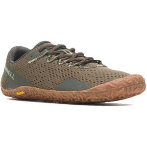 Merrell VAPOR GLOVE 6 - Sportschoenen - Heren - Kleur Olive - Maat 45