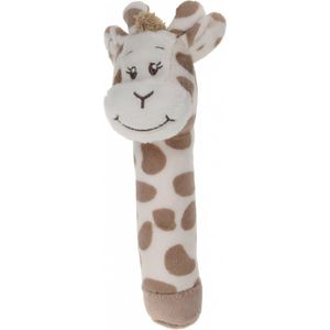 Tender Toys Speelfiguur Giraffe 16 Cm Lichtbruin