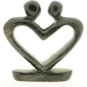 Beeld in liefde verbonden