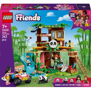 LEGO® Friends De Pandaopvang, Bouwset, Speelgoed - 42648