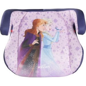 Isofix Kinderverhoger 125-150 cm Elsa Anna Kinderzitje Lichtblauw Veiligheid