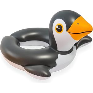 Intex Zwemband Pinguïn 64 x 64 centimeter