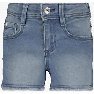 TwoDay meisjes denim short blauw - Maat 122