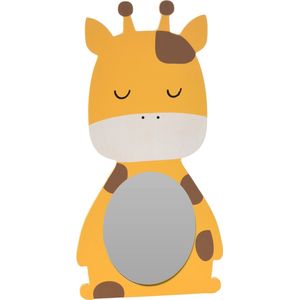 Spiegel-kinder-babykamer-giraffe