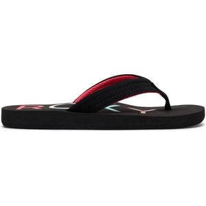 Roxy Vista III Meisjes Slippers - Black - Maat 34