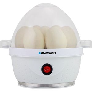 BLAUPUNKT MEN00840 - Elektrische Eierkoker - Geschikt voor 7 eieren - Wit