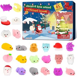 Griswold Family Christmas adventskalender 2024 - 24-daagse aftelkalender voor Kerstmis met Griswold-figuur