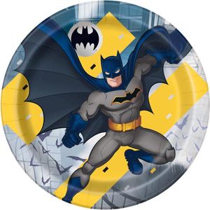 Batman - Borden (8 stuks)