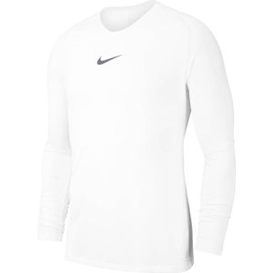 Nike Dry Park First Layer Longsleeve Thermoshirt Unisex - Maat 134 S-128/140