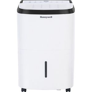 Honeywell Home TP-Small - Luchtontvochtiger en Luchtreiniger - 330 W - 24 l/dag - Wit