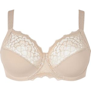 Simone Pérèle Caresse Beugel Bh 12A320 Huid Rose 70E