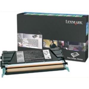 LEXMARK E460, E462 Extra High Yield Factory reconditioned toner cartridge