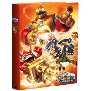 Skylanders Ringband giants 4-rings oranje