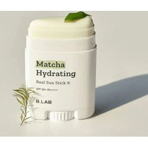 B_Lab Matcha Hydrating Real Sun Stick